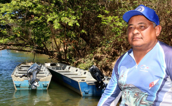 Em Peixe, Governo do Tocantins investe em uma das maiores praias do estado e impulsiona temporada turística
