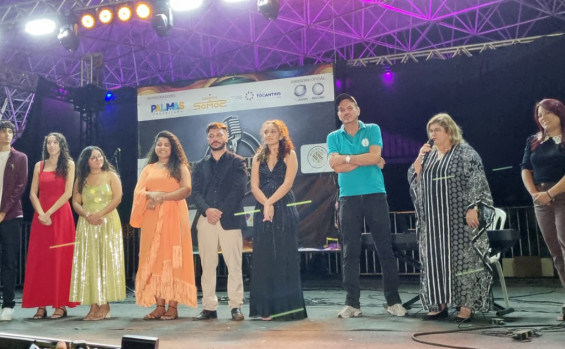 Com apoio da Secult, Festival Tocantins de Música fecha primeira edição com celebração aos talentos locais 