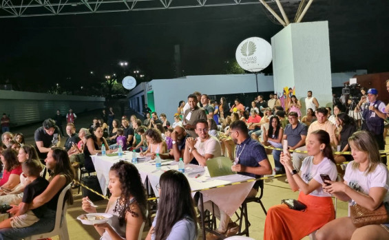 Com apoio da Secult, Festival Tocantins de Música fecha primeira edição com celebração aos talentos locais 