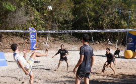 Praia do Aconchego em Santa Tereza recebe programação esportiva do Governo do Tocantins   


