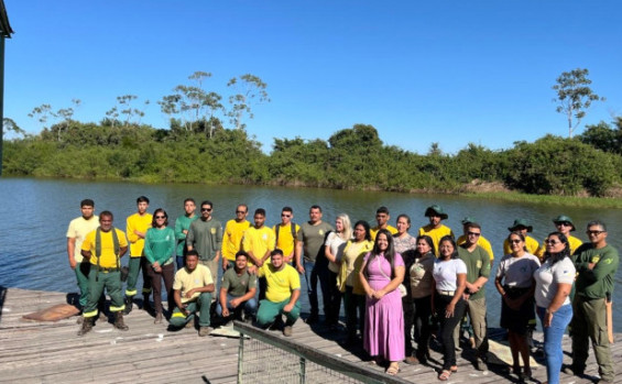 Naturatins celebra 27 anos de história e preservação do Parque Estadual do Cantão