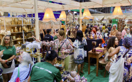 Com incentivo do Governo do Tocantins, artesanato do estado é destaque nacional e internacional na Fenearte 2025