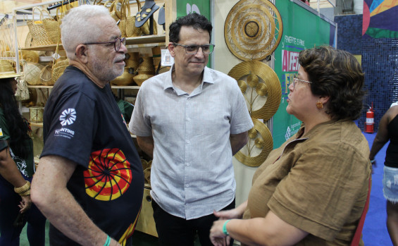 Com incentivo do Governo do Tocantins, artesanato do estado é destaque nacional e internacional na Fenearte 2025