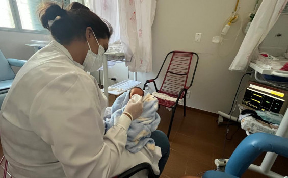 Governo do Tocantins celebra os 20 anos do Hospital Materno Infantil Tia Dedé