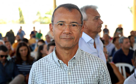 O produtor Vilson Silva Nogueira destacou que, com a revitalização, a capacidade de produção em todas as áreas vai crescer de forma significativa - Ademir dos Anjos/Governo do Tocantins