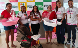  Em Santa Tereza, Governo do Tocantins fortalece cidadania e promove transformação com o Projeto Vida de Mulher