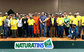 Naturatins capacita mais de 40 novos brigadistas para atuar nas Unidades de Conservação do Estado