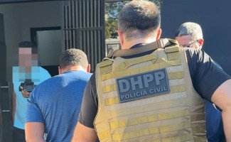 Segundo suspeito de latrocínio contra idoso em Palmas é preso pela DHPP em Lagoa do Tocantins 