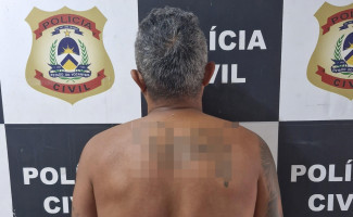 Polícia Civil do Tocantins prende homem em flagrante por tráfico de drogas em Formoso do Araguaia
