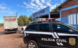 Polícia Civil cumpre mandados de busca e apreensão em Araguacema durante investigação que apura furto de peça automotiva
