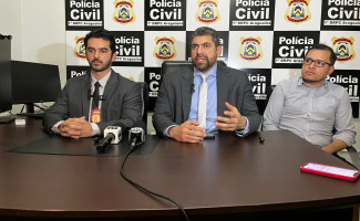 SSP/TO detalha investigação sobre assassinato de empresário e apresenta dados que mostram redução da criminalidade em Araguaína