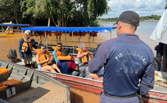 Governo do Tocantins renova travessia gratuita em Aguiarnópolis até dezembro, prazo previsto para entrega da nova ponte 