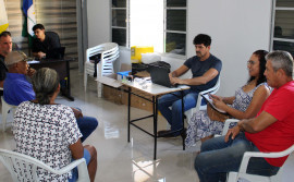 Governo do Tocantins e prefeitura de Combinado realizam ações para regularização fundiária no município 