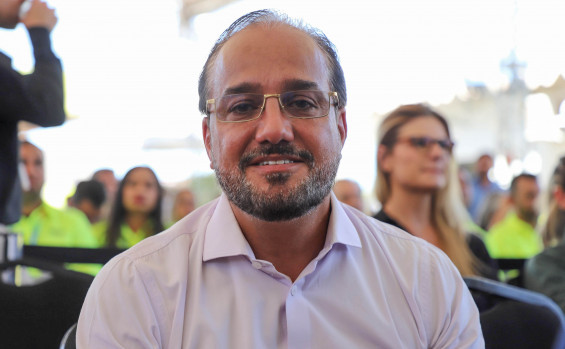 Em Palmeirante, governador Wanderlei Barbosa participa da inauguração de empresa de fertilizantes que investiu mais de R$ 400 milhões no Tocantins 