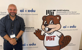 Governo do Tocantins participa de evento internacional que discute o uso da inteligência artificial na educação
