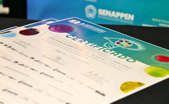 Seciju realiza 1ª Mostra de Cinema e Direitos Humanos na Unidade Penal Feminina de Palmas 