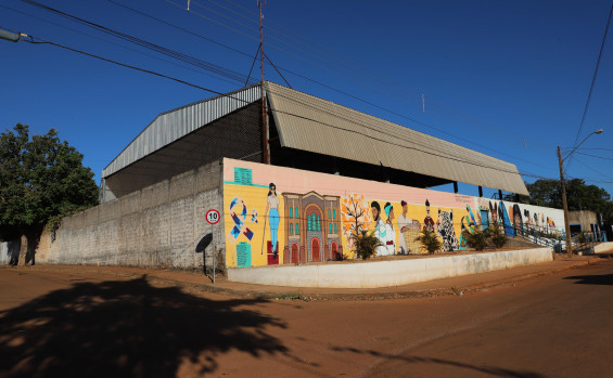 Governador Wanderlei Barbosa assina Ordem de Serviço de R$ 828 mil para reforma da Escola Estadual Beira Rio, em Luzimangues