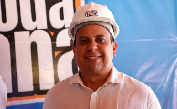 Governador Wanderlei Barbosa assina Ordem de Serviço de R$ 828 mil para reforma da Escola Estadual Beira Rio, em Luzimangues