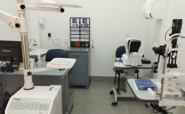 Governo do Tocantins entrega novo consultório oftalmológico no Hospital Regional de Gurupi