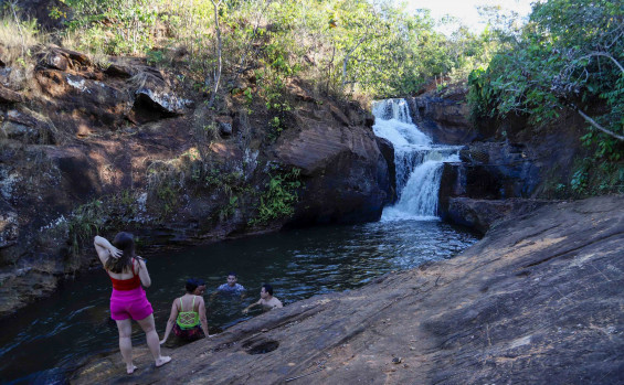 Com apoio do Governo do Tocantins, Praia do Coco impulsiona turismo e economia em Babaçulândia na Temporada de Praia 2025