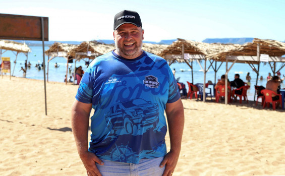 Com apoio do Governo do Tocantins, Praia do Coco impulsiona turismo e economia em Babaçulândia na Temporada de Praia 2025