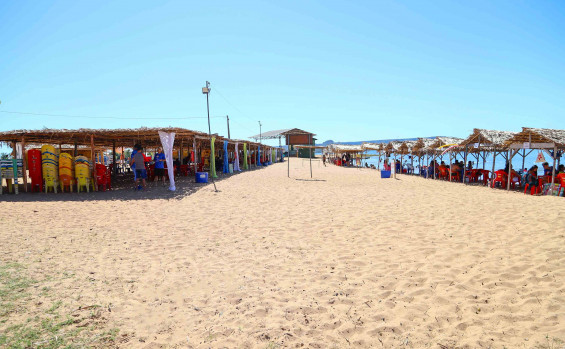 Com apoio do Governo do Tocantins, Praia do Coco impulsiona turismo e economia em Babaçulândia na Temporada de Praia 2025