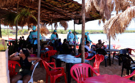 Governo do Tocantins promove o Programa Praia Consciente em diversos municípios do estado
