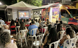 Secult apresenta documentário que emociona público de Pedro Afonso 