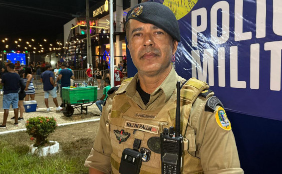 Em Miracema, governador Wanderlei Barbosa participa da abertura oficial do maior carnaval fora de época do Tocantins