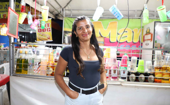 Em Miracema, governador Wanderlei Barbosa participa da abertura oficial do maior carnaval fora de época do Tocantins