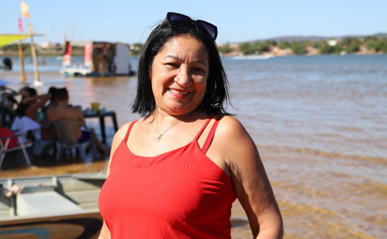 Com investimento do Governo do Tocantins, Araguanã movimenta milhares de pessoas durante a Temporada de Praia 2025