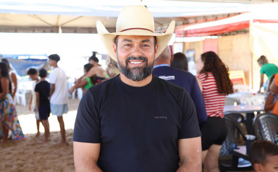 Com investimento do Governo do Tocantins, Araguanã movimenta milhares de pessoas durante a Temporada de Praia 2025