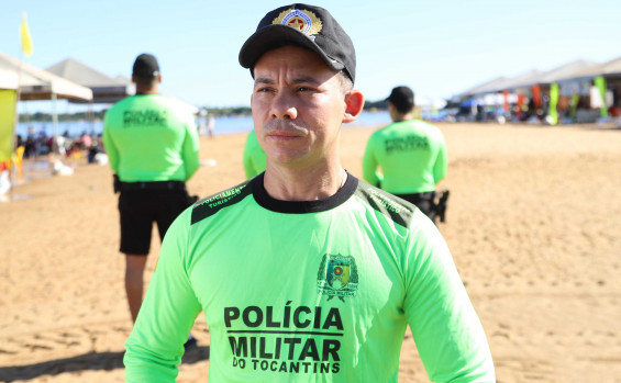 Com investimento do Governo do Tocantins, Araguanã movimenta milhares de pessoas durante a Temporada de Praia 2025