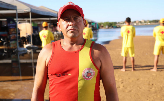 Com investimento do Governo do Tocantins, Araguanã movimenta milhares de pessoas durante a Temporada de Praia 2025