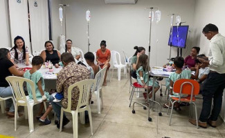 Hospital Regional de Paraíso realiza mutirão de cirurgias pediátricas 
