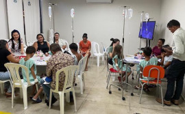 Hospital Regional de Paraíso realiza mutirão de cirurgias pediátricas
