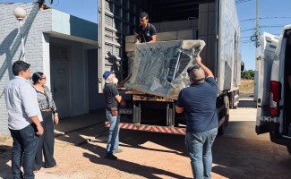 Governo do Tocantins entrega novos mobiliários ao Hospital Regional de Miracema 