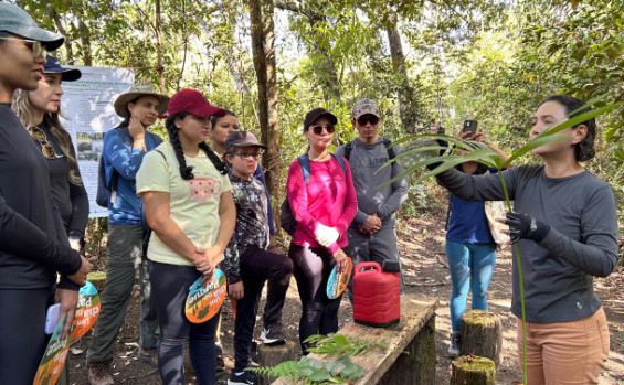 Naturatins realiza ação Um Dia no Parque e anuncia abertura definitiva à visitação no Parque Estadual do Lajeado 