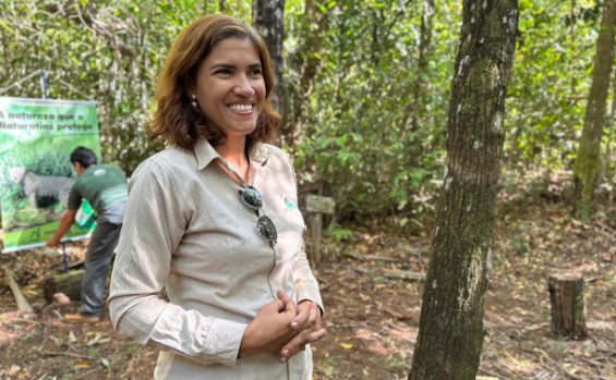 Naturatins realiza ação Um Dia no Parque e anuncia abertura definitiva à visitação no Parque Estadual do Lajeado 