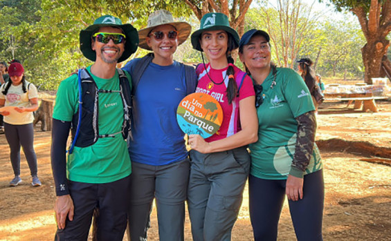 Naturatins realiza ação Um Dia no Parque e anuncia abertura definitiva à visitação no Parque Estadual do Lajeado 