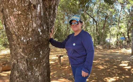 Naturatins realiza ação Um Dia no Parque e anuncia abertura definitiva à visitação no Parque Estadual do Lajeado 