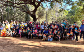 Naturatins realiza ação Um Dia no Parque e anuncia abertura definitiva à visitação no Parque Estadual do Lajeado
