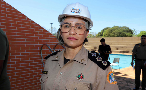 Com investimento de R$ 3 milhões, governador Wanderlei Barbosa assina Ordem de Serviço para reforma do Colégio Militar de Palmas 