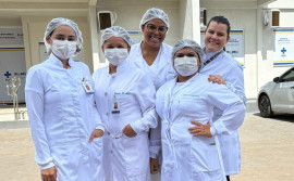 Governo do Tocantins abre inscrições para Curso Técnico em Enfermagem na Escola Estadual Frederico Pedreira