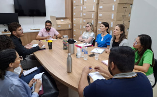 Hospital Dona Regina alinha fluxo de atendimento ao luto materno e parental