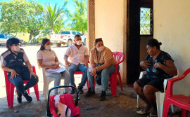 Governo do Tocantins promove Seminários Macrorregionais de Imersão sobre Sarampo