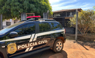 Em Araguacema, homem é autuado pela Polícia Civil do Tocantins por exercício ilegal da profissão de Corretor de Imóveis