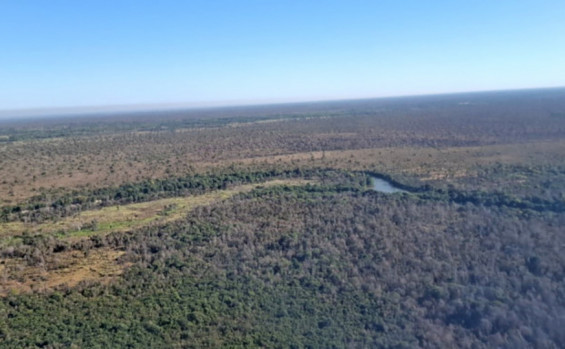 Naturatins participa de ações de Manejo Integrado do Fogo na região do Parque Nacional do Araguaia 