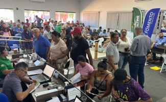 SSP/TO participa de mutirões do Programa de Documentação das Trabalhadoras Rurais no Tocantins