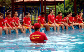 Governo do Tocantins abre inscrições para o Programa Educacional Bombeiro Mirim 2025/2
